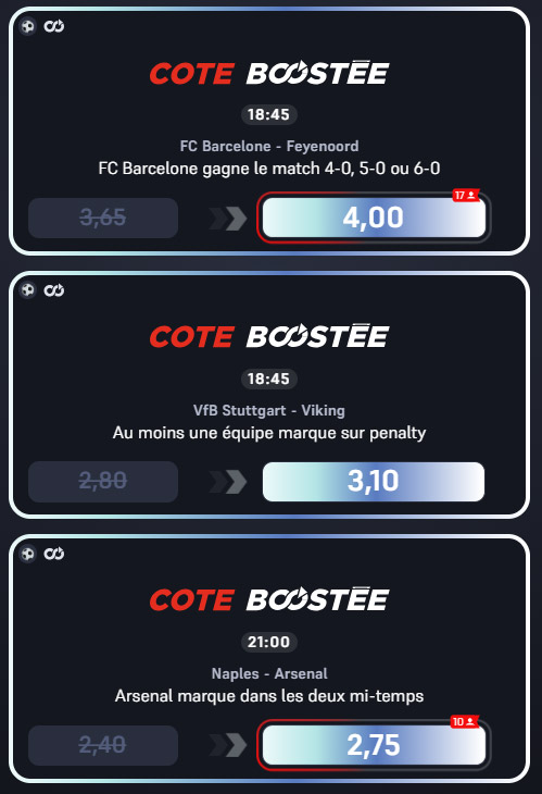 Promo Winamax