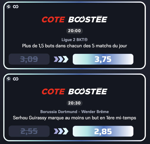 Promo Winamax