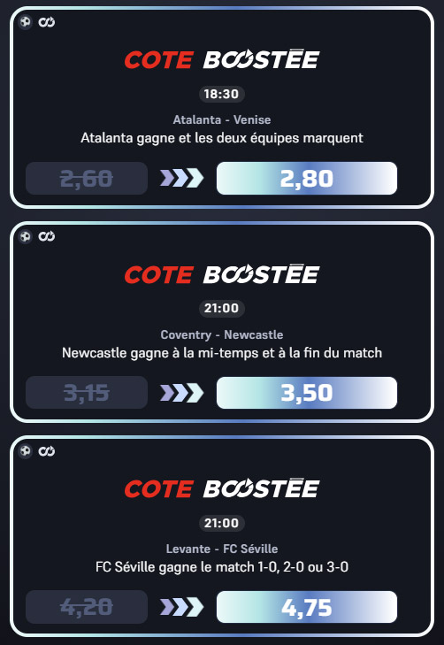 Promo Winamax