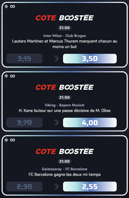 Promo Winamax