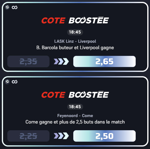 Promo Winamax