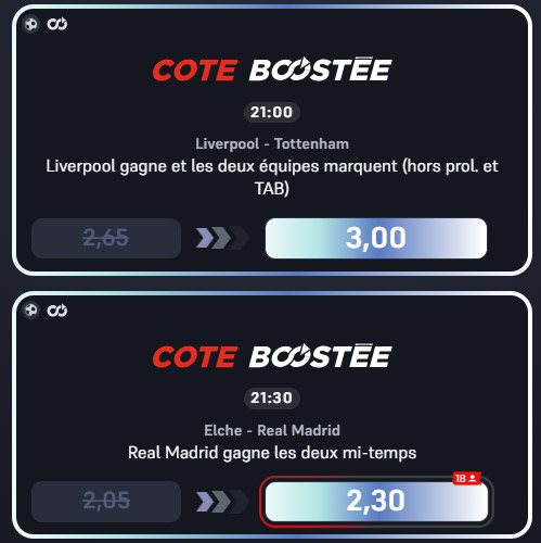 Promo Winamax