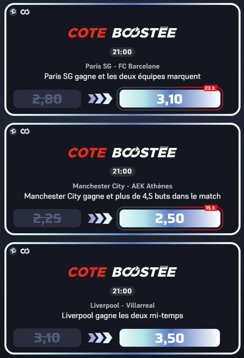 Promo Winamax