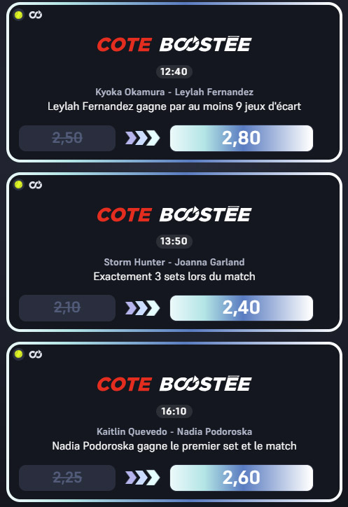 Promo Winamax