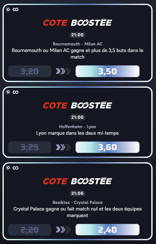Promo Winamax