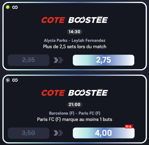 Promo Winamax