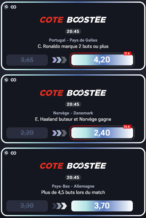 Promo Winamax