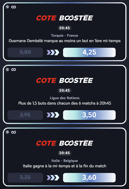 Promo Winamax