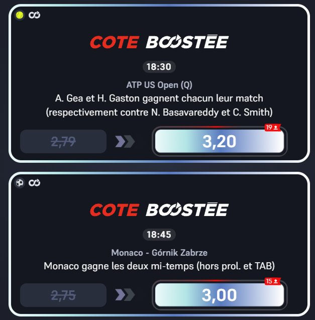 Promo Winamax