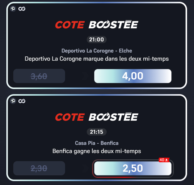 Promo Winamax