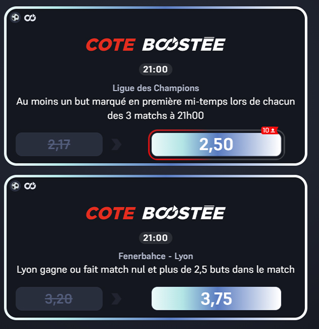 Promo Winamax