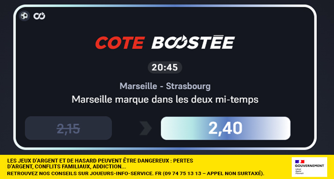 Promo Winamax