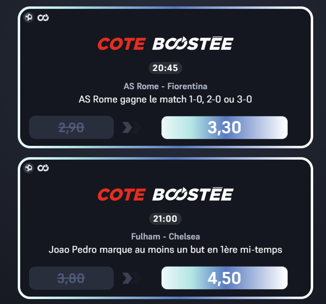 Promo Winamax