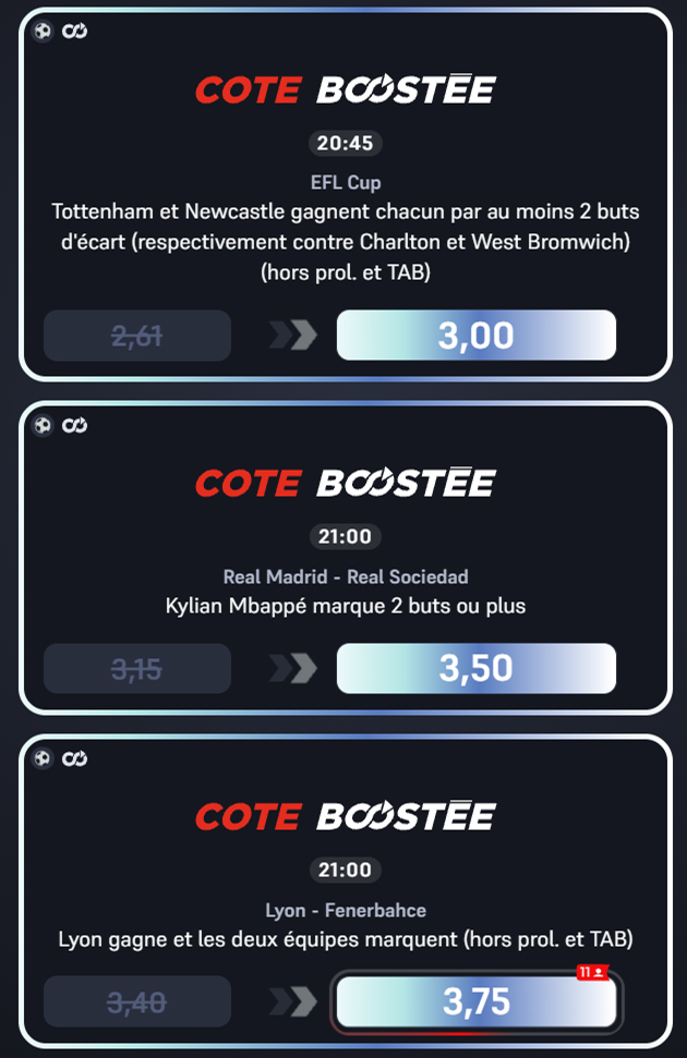 Promo Winamax