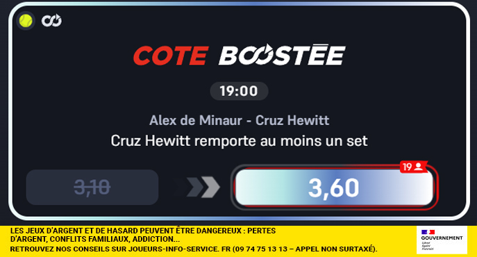 Promo Winamax