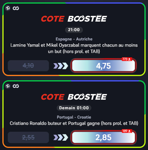Promo Winamax