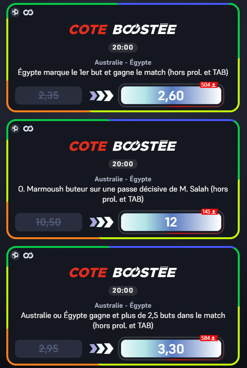 Promo Winamax