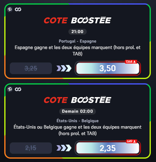 Promo Winamax