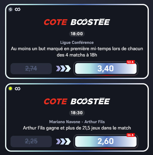 Promo Winamax