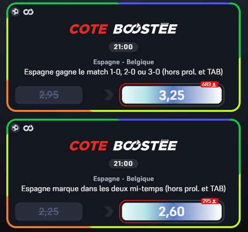 Promo Winamax