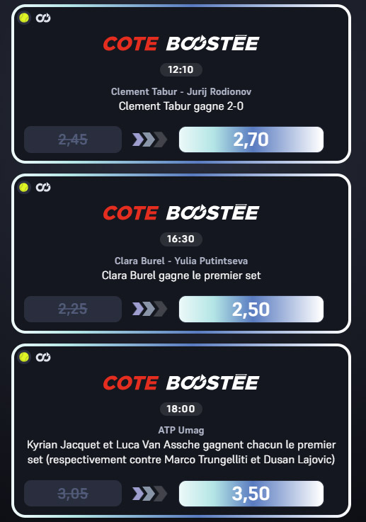 Promo Winamax