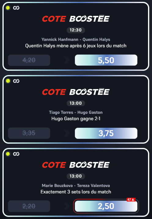 Promo Winamax