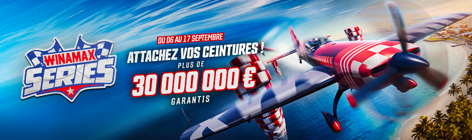 Promo Winamax