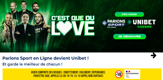 Promo Betclic