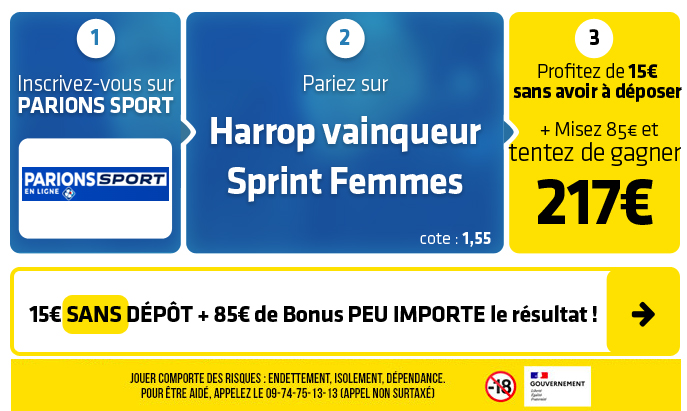 parionssport en ligne 100 euros offerts