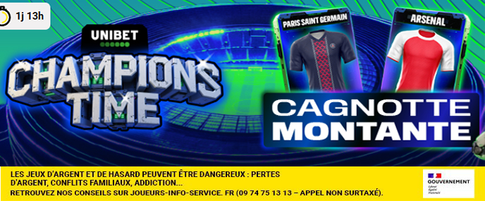 Promo Unibet