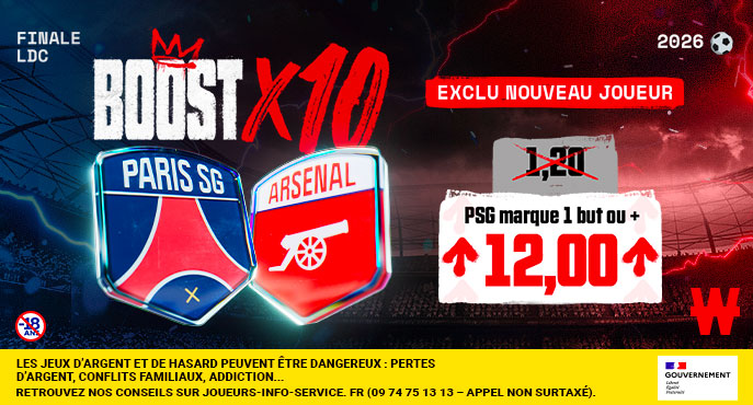 Promo Winamax