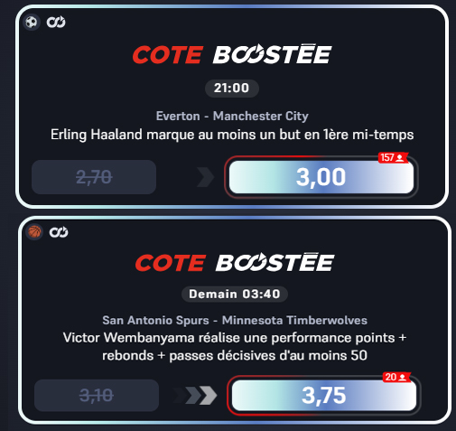 Promo Winamax