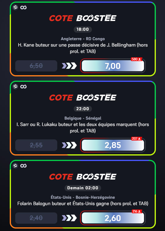 Promo Winamax