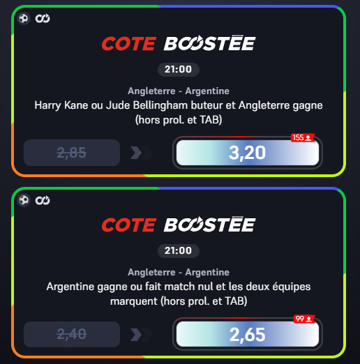 Promo Winamax