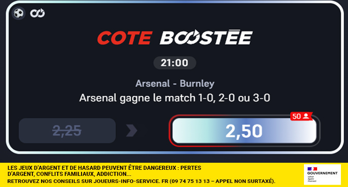 Promo Winamax