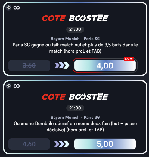 Promo Winamax