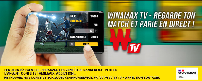 Promo Winamax
