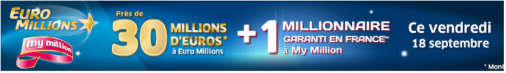 fdj euromillions 30 millions euros vendredi 18 septembre 2015