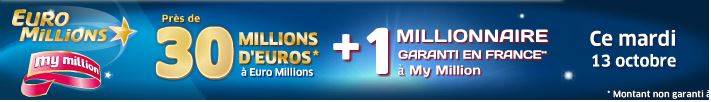 fdj euromillions mardi 13 octobre 2015 30 millions euros