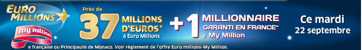 fdj euromillions mardi 22 septembre 2015 37 millions euros