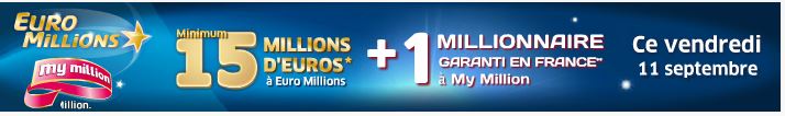 fdj euromillions vendredi 11 septembre 15 millions euros