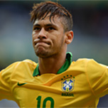 Coupe du Monde : neymar