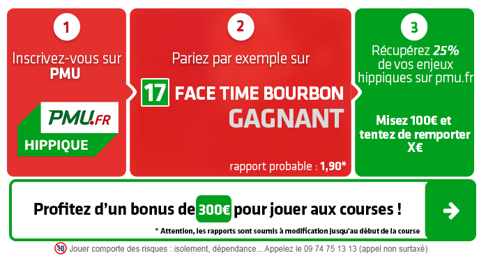 gagnant pmu