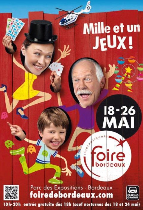foire internationale bordeaux