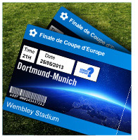 Sunday Surprise Winamax : La finale de la Champions League en loges et 50 000€ garantis