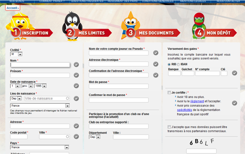 inscription france pari sportif inscription france pari sportif