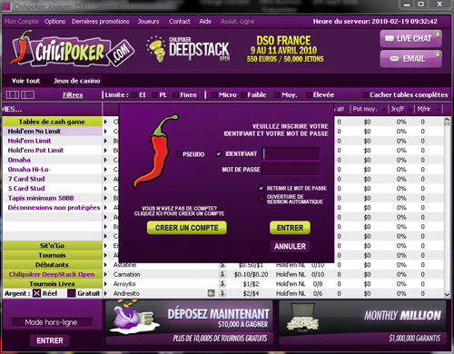 telecharge chilipoker