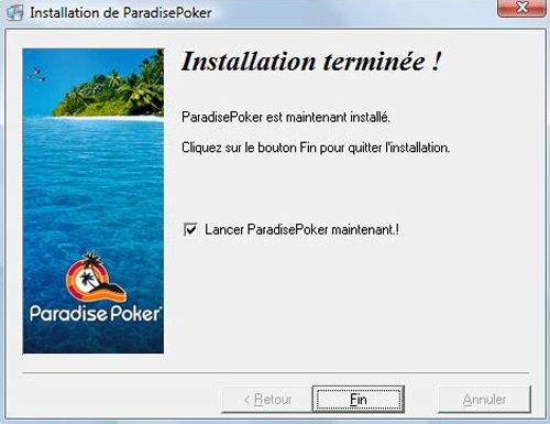 telecharger paradisepoker