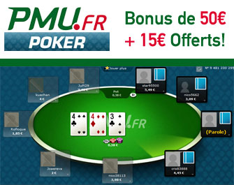 PMU Poker