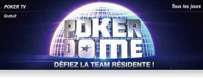 poker dome